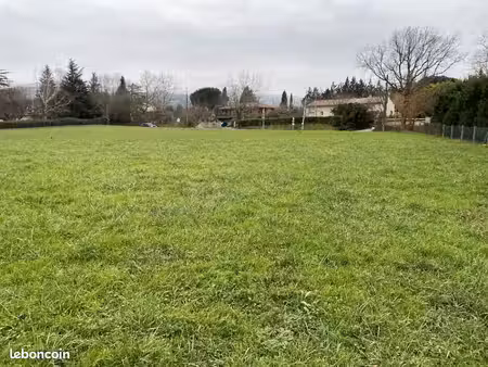 terrain 1 182 m² labruguiere
