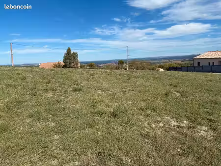 terrain 1 465 m² lautrec