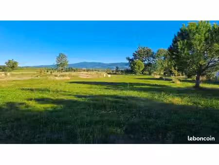 terrain 909 m² soual
