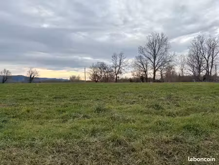 terrain 456 m² verdalle