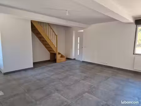 appartement a louer avec jardin