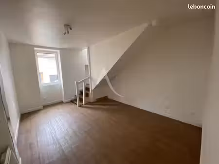 duplex 3 pièces 39 m²