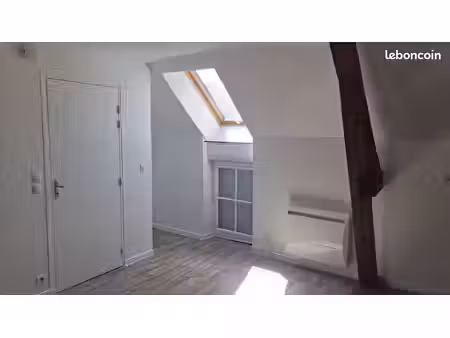 a louer appartement f2 50m² egreville (sud seine et marne 77)