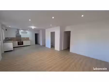 appartement 4 pièces 86 m²