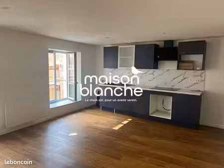 appartement 4 pièces 68 m²
