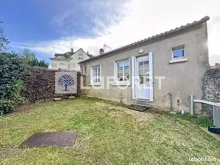 maison 2 pièces 29 m²