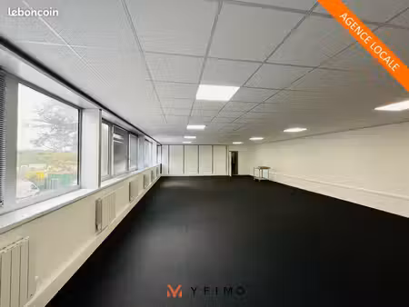 bureaux 209 m² carrieres sur seine