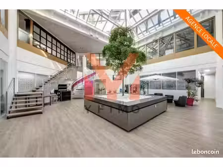 bureaux 3900 m² le pecq