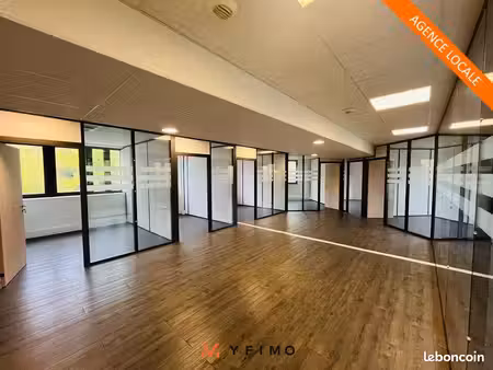 bureaux 237 m² montigny-le-bretonneux