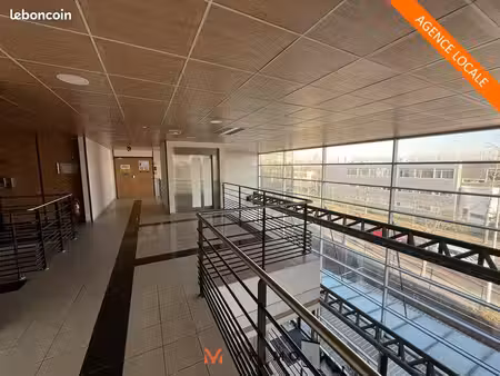 bureaux 278 m² poissy