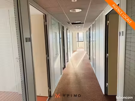 bureaux 245 m² saint germain en laye