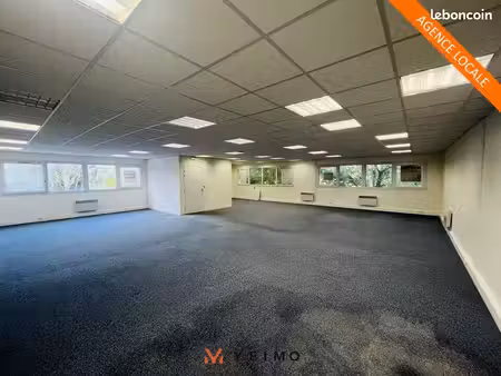 bureaux 148 m² trappes
