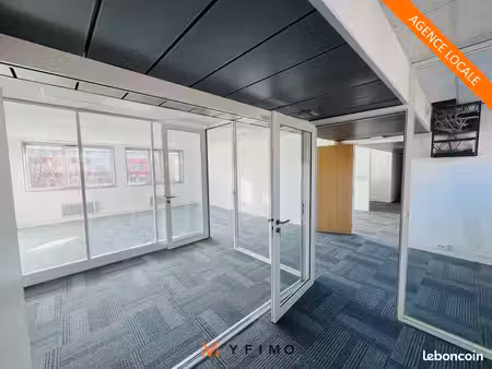 bureaux 162 m² voisins-le-bretonneux