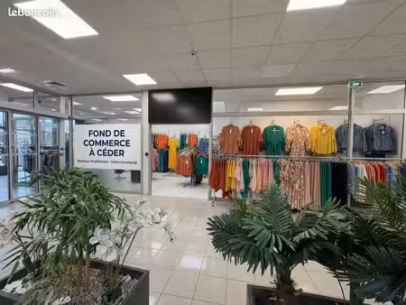fond de commerce