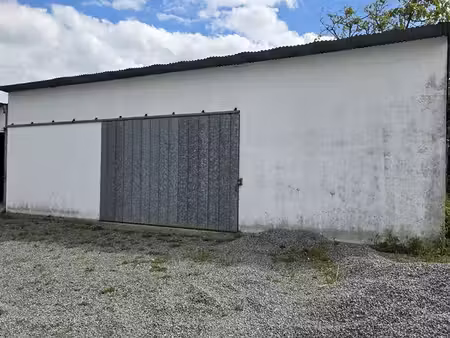 local de stockage 80 m² – espace 65