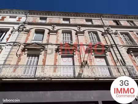 vente pro (murs) | local commercial | 560 m² | niort