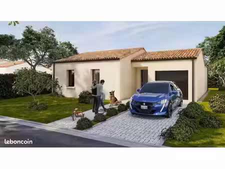 maison 5 pièces 89 m²
