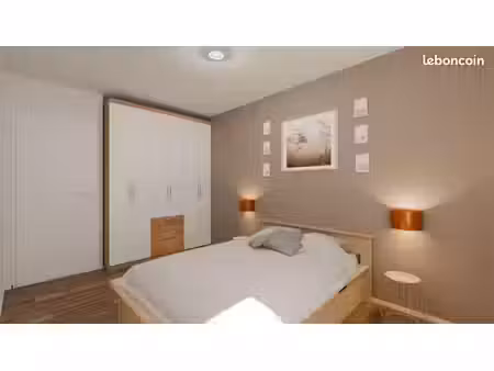 maison 3 pièces 72 m²