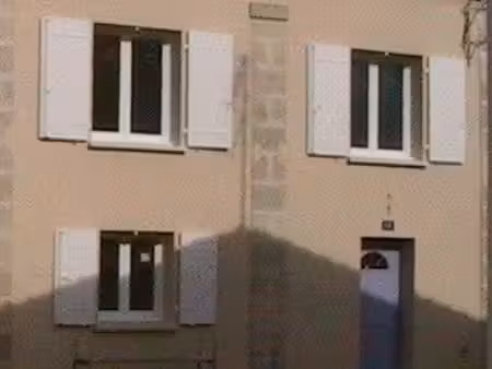 location d'une maison