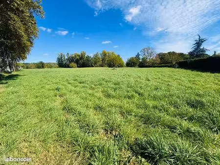terrain plat constructible