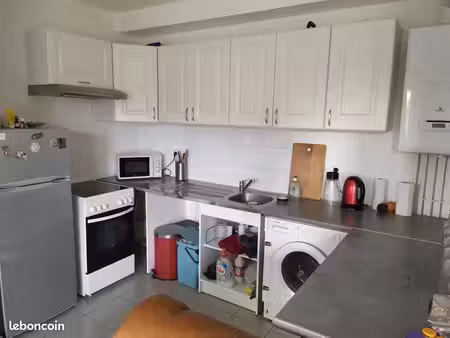 appartement 2 pièces 40 m²