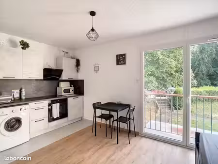 studio 1 pièce 19 m²