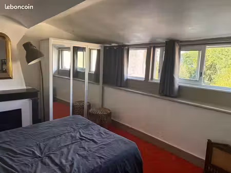 appartement au cœur de fontainebleau