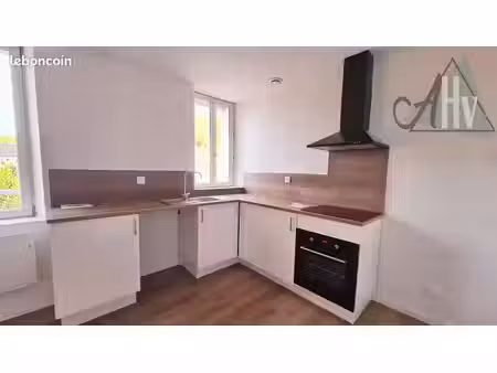 appartement 3 pièces 43 m²