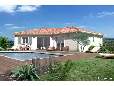 maison 5 pièces 115 m²