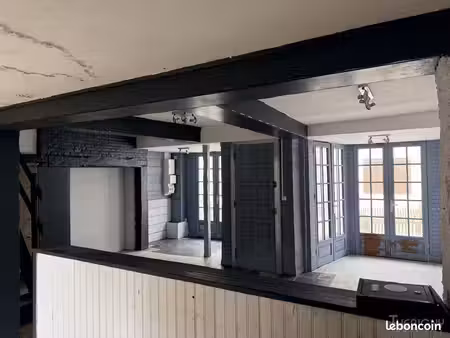 maison de ville 3 pièces 68 m²