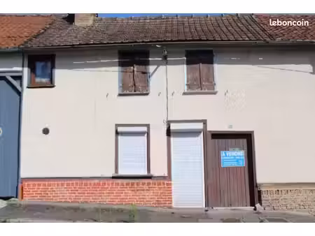 maison 3 pièces 42 m²