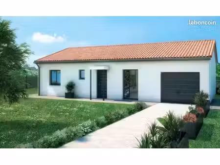 maison neuve lisle sur tarn 81310