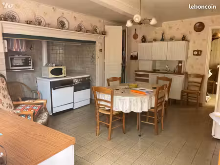 maison 4 pièces 80 m²
