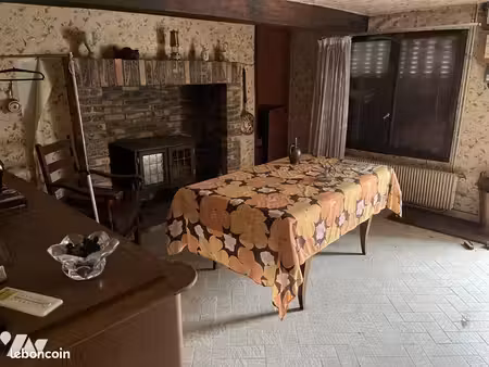 maison 3 pièces 50 m²
