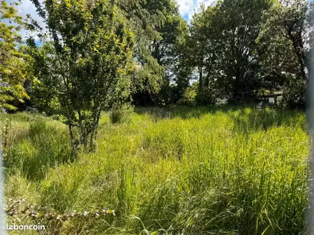 terrain 1 059 m² cambron
