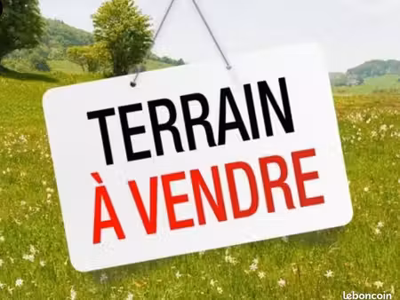 terrain 1 120 m² fienvillers