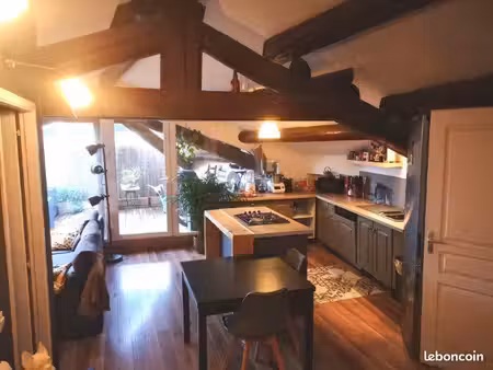 appartement 3 pièces 58 m²