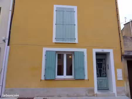 appartement 2 pièces 60 m²