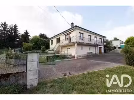 vente maison 5 pièces 164 m² à boulay (57220)  198 000 €
