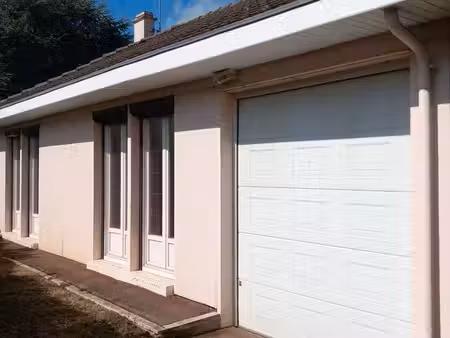 maison au sud d'amiens