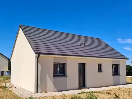 maison 4 pièces 74 m²