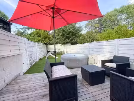 vente maison 5 pièces 105 m² à la chapelle-d'armentières (59930)  214 000 €