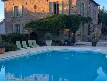 maison de maître fin xixème