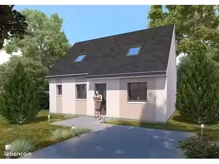 maison 4 pièces 69 m²