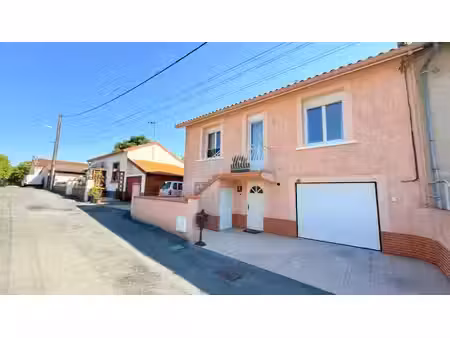 vente maison 5 pièces 140 m² à saint-benoît-de-carmaux (81400)  198 000 €