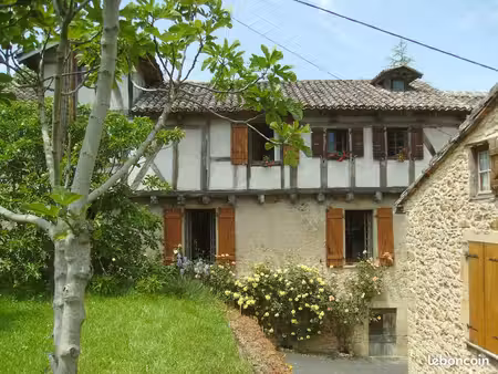 maison de hameau - 145m2