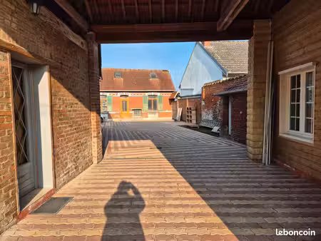 vente maison à rénover