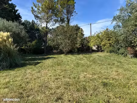 terrain viabilisé