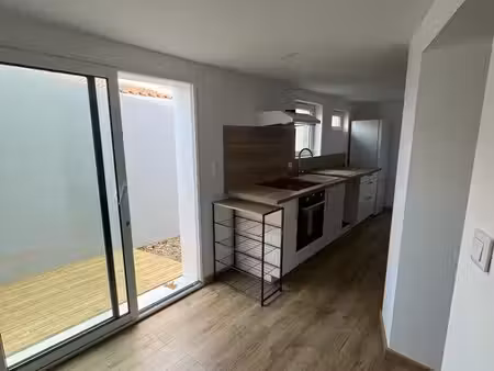 location appartement t2 château d’olonne