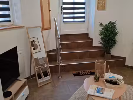 appartement t2 50m du front de mer